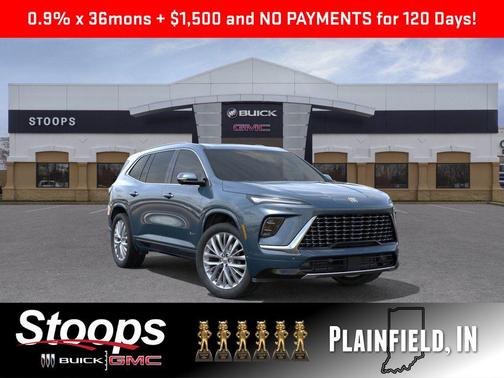 2026 Buick Enclave Avenir