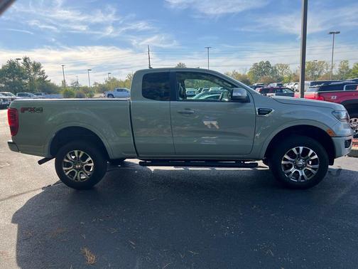 2021 Ford Ranger LARIAT