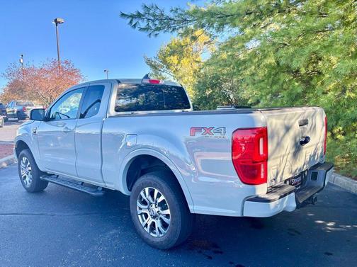 2021 Ford Ranger LARIAT