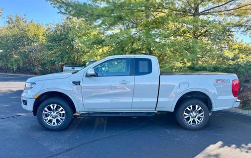 2021 Ford Ranger LARIAT