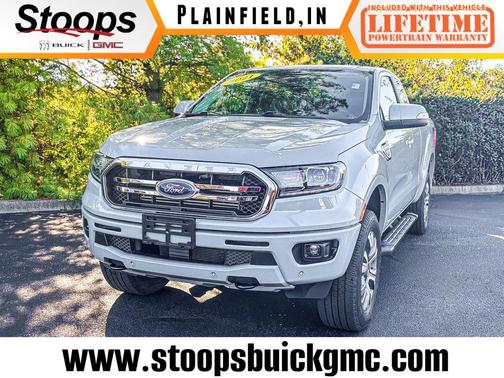 2021 Ford Ranger LARIAT