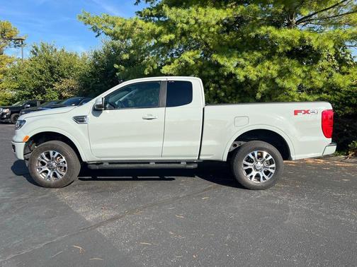 2021 Ford Ranger LARIAT
