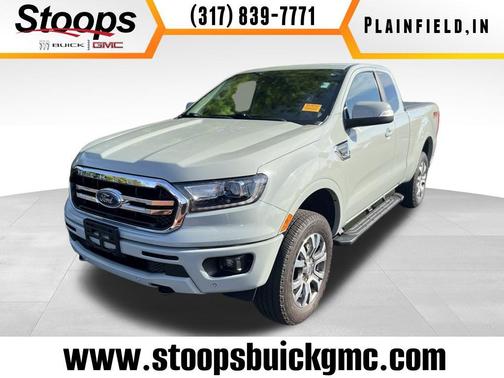 2021 Ford Ranger LARIAT