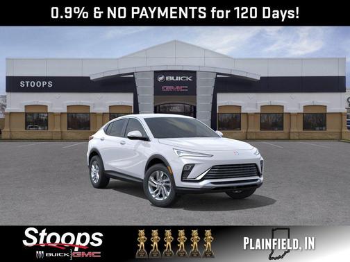 2026 Buick Envista Preferred FWD