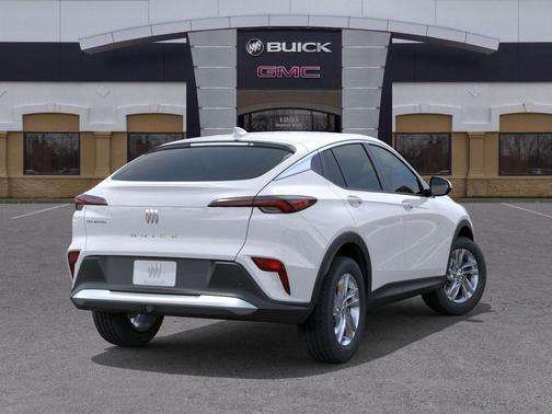 2026 Buick Envista Preferred FWD