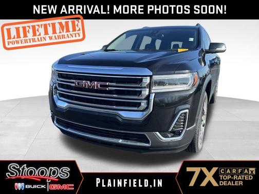 2023 GMC Acadia FWD SLT