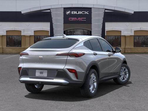 2025 Buick Envista Preferred FWD