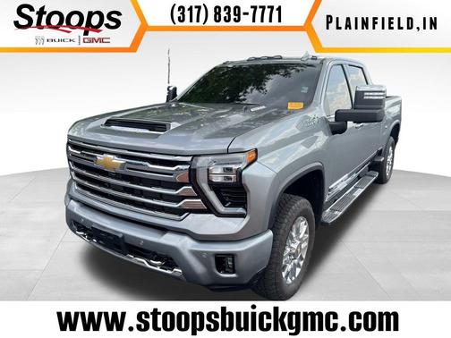 2024 Chevrolet Silverado 2500 High Country
