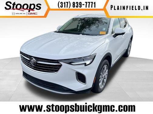 2022 Buick Envision FWD Preferred