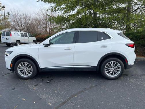 2022 Buick Envision FWD Preferred