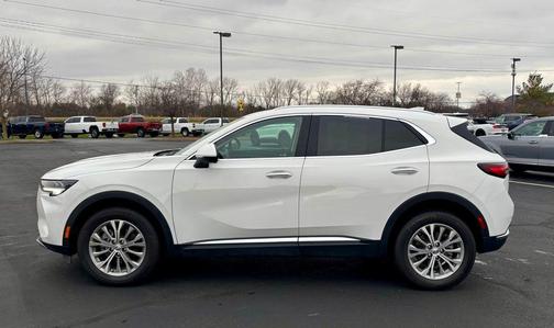 2022 Buick Envision FWD Preferred