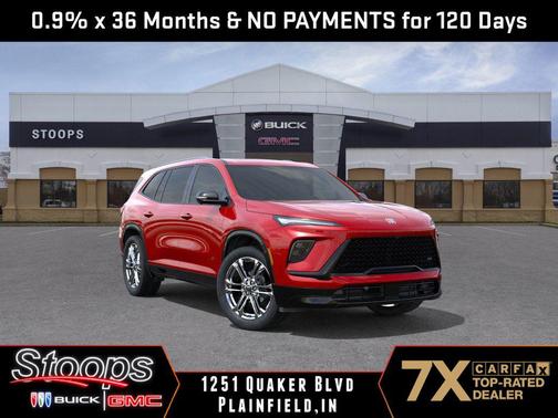 2026 Buick Enclave Sport Touring