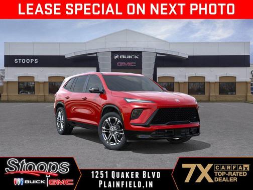 2026 Buick Enclave Sport Touring