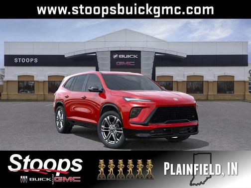 2026 Buick Enclave Sport Touring