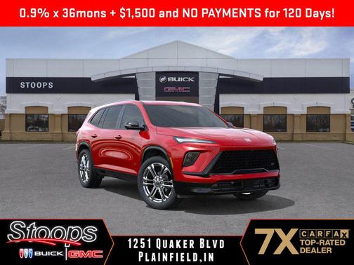 2026 Buick Enclave Sport Touring