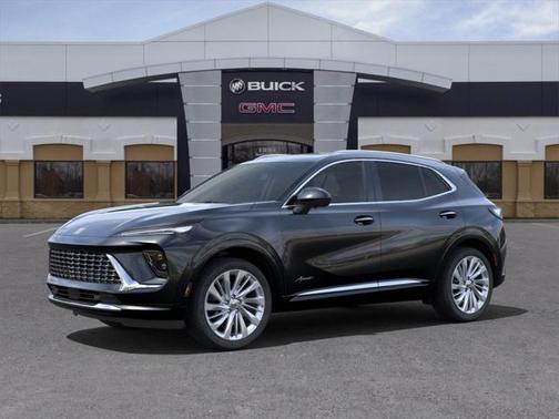 2025 Buick Envision Avenir AWD
