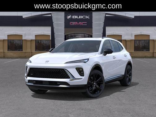 2026 Buick Envision Sport Touring AWD