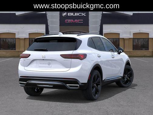 2026 Buick Envision Sport Touring AWD