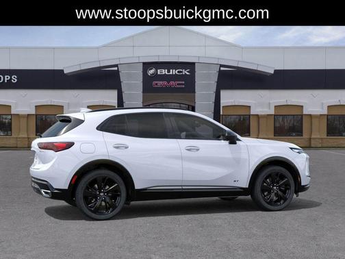 2026 Buick Envision Sport Touring AWD