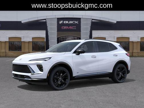 2026 Buick Envision Sport Touring AWD