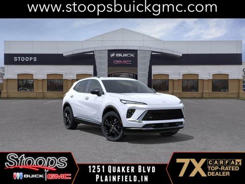 2026 Buick Envision Sport Touring AWD