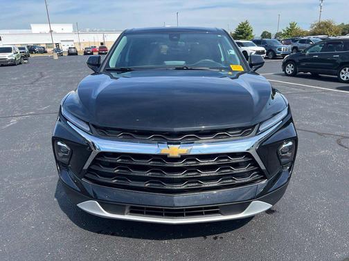 Black 2024 Chevrolet Blazer 2LT