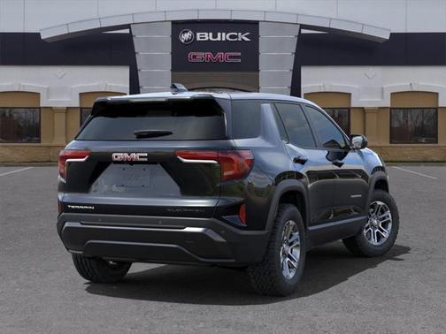 2025 GMC Terrain FWD Elevation