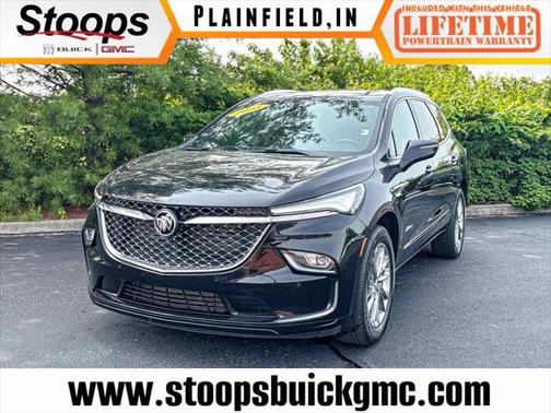 2023 Buick Enclave Avenir AWD