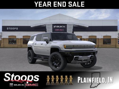 2026 GMC HUMMER EV SUV 2X