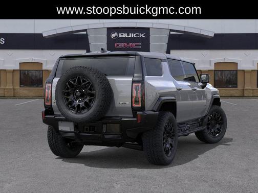 2026 GMC HUMMER EV SUV 2X