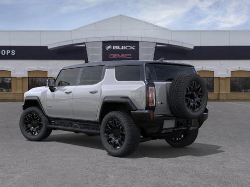 2026 GMC HUMMER EV SUV 2X