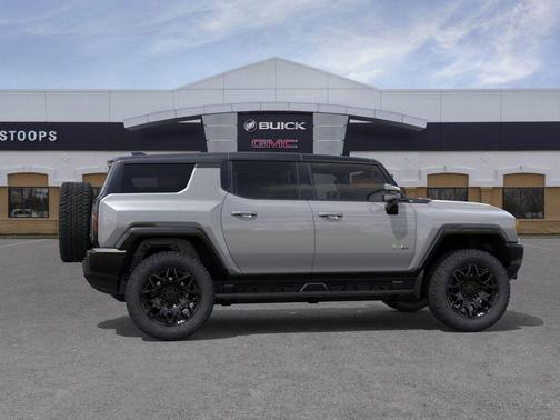 2026 GMC HUMMER EV SUV 2X