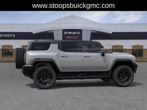 2026 GMC HUMMER EV SUV 2X