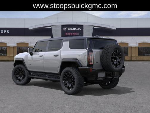 2026 GMC HUMMER EV SUV 2X