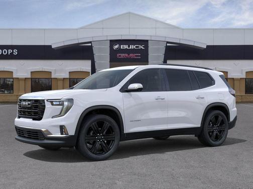 2026 GMC Acadia AWD Elevation