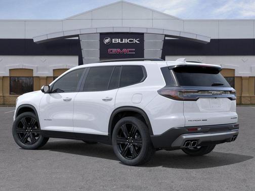 2026 GMC Acadia AWD Elevation