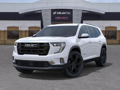2026 GMC Acadia AWD Elevation