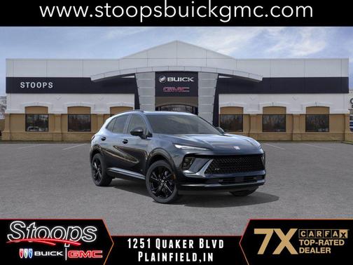 2026 Buick Envision Sport Touring AWD