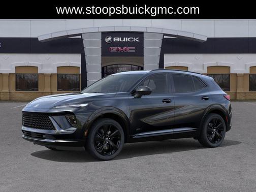 2026 Buick Envision Sport Touring AWD