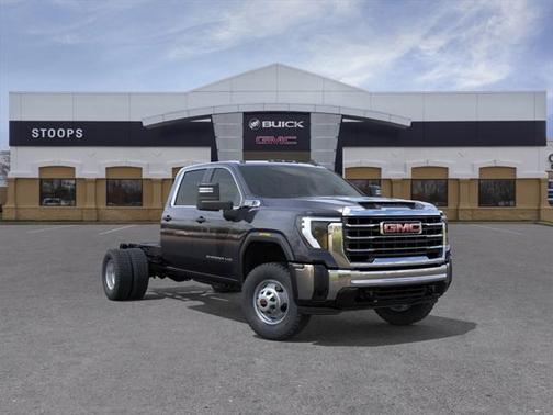 2025 GMC Sierra 3500 Base