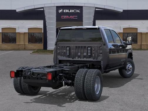 2025 GMC Sierra 3500 Base