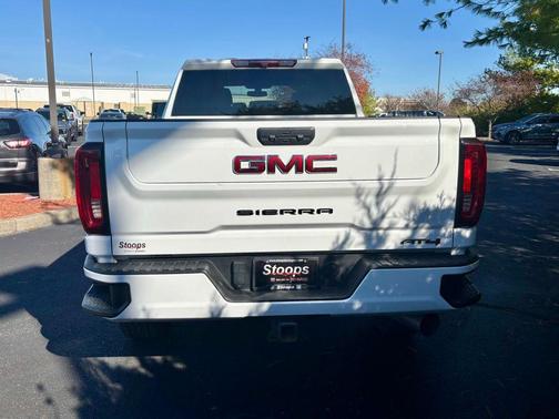 2023 GMC Sierra 2500 AT4
