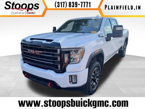 2023 GMC Sierra 2500 AT4