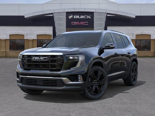 2026 GMC Acadia AWD Elevation