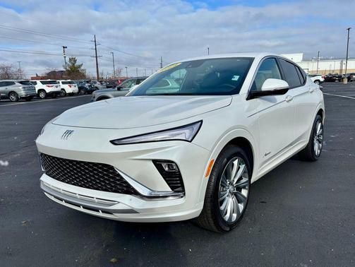 2024 Buick Envista Avenir