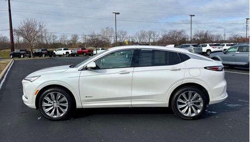 2024 Buick Envista Avenir