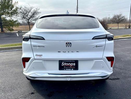 2024 Buick Envista Avenir