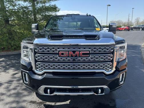 2022 GMC Sierra 2500 Denali