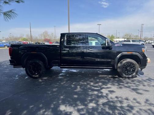 2022 GMC Sierra 2500 Denali