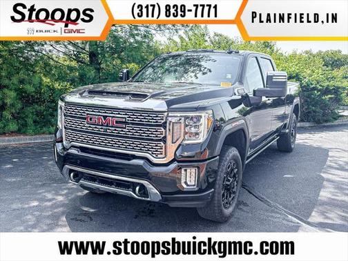 2022 GMC Sierra 2500 Denali